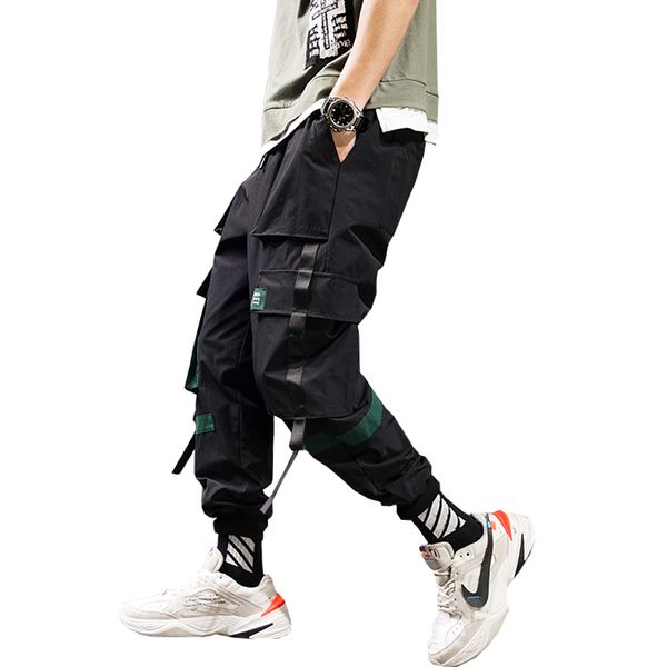 2021 men pants zipper decoration splicing harem joggers pants male trousers solid sweatpants drop shipping abz150, Black
2021 men pants zipper decoration splicing harem joggers pants male trousers solid sweatpants drop shipping abz150, Black
