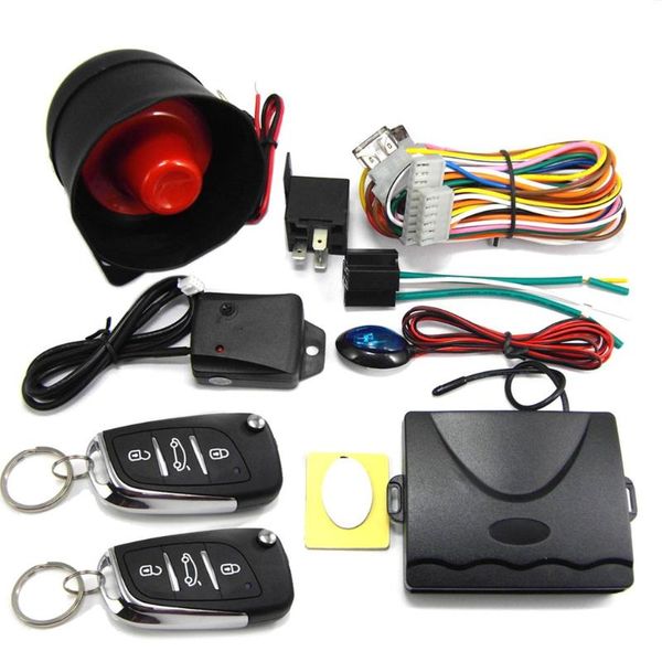 alarm & security chadwick 802b-8175 one way car system with siren for 12v dc vehicle which has central door lock
alarm & security chadwick 802b-8175 one way car system with siren for 12v dc vehicle which has central door lock