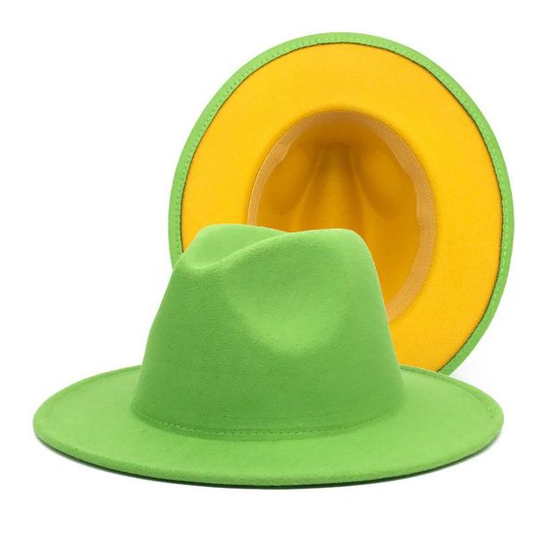 wide brim hats big fedora fashion belt autumn cap winter british style classical prom bowler vintage woolen jazz man women, Blue;gray
wide brim hats big fedora fashion belt autumn cap winter british style classical prom bowler vintage woolen jazz man women, Blue;gray