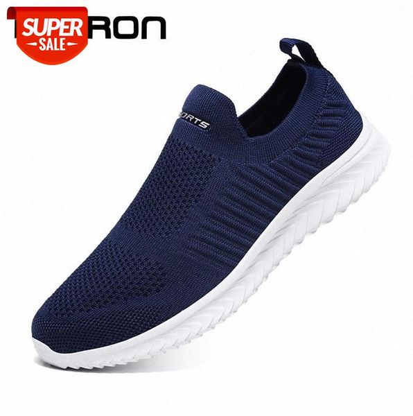 summer mesh men shoes lightweight sneakers men fashion casual walking shoes breathable designer mens loafers zapatos hombre #kx81
summer mesh men shoes lightweight sneakers men fashion casual walking shoes breathable designer mens loafers zapatos hombre #kx81