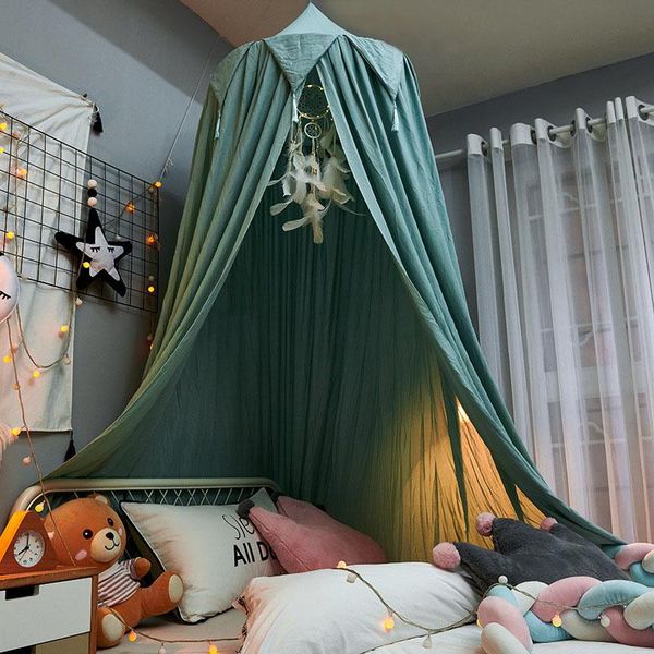 crib netting baby mosquito net for bed canopy tent with tassel kids hanging dome curtain girls princess play house children
crib netting baby mosquito net for bed canopy tent with tassel kids hanging dome curtain girls princess play house children