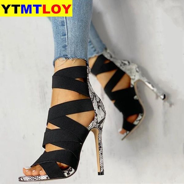dress shoes 2021 summer snake woman pumps high thin heels pointed toe rhinestone gladiator party prom, Black
dress shoes 2021 summer snake woman pumps high thin heels pointed toe rhinestone gladiator party prom, Black