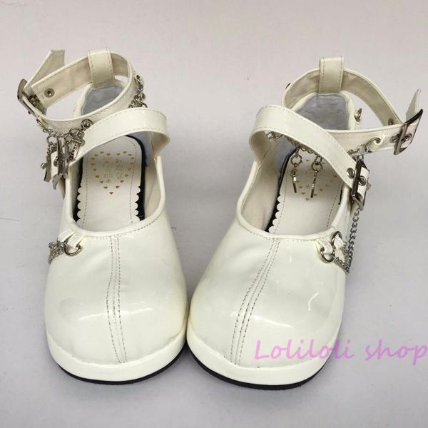 princess sweet lolita shoes style japanese design customized white machain special shaped lace-up 1f73 sandals, Black
princess sweet lolita shoes style japanese design customized white machain special shaped lace-up 1f73 sandals, Black