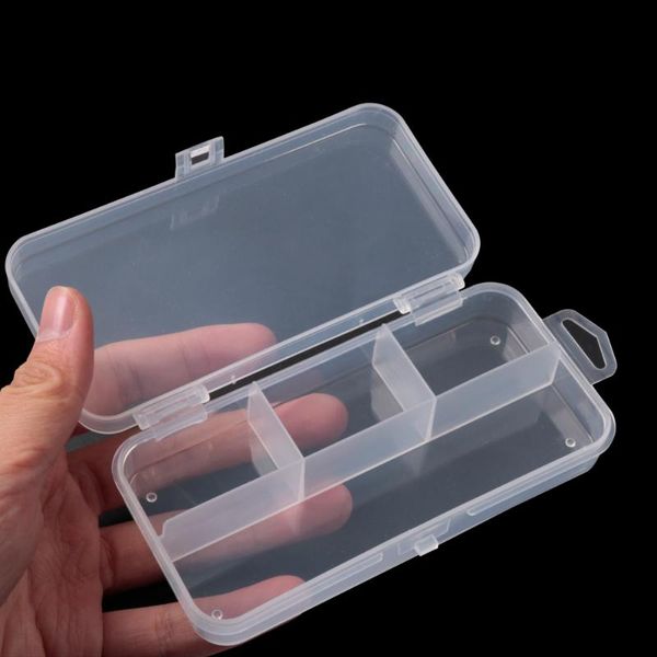 fishing accessories lushazer tackle box plastic waterproof equipment fish lure for lure12.5*6*2.3cm 4 compartments
fishing accessories lushazer tackle box plastic waterproof equipment fish lure for lure12.5*6*2.3cm 4 compartments