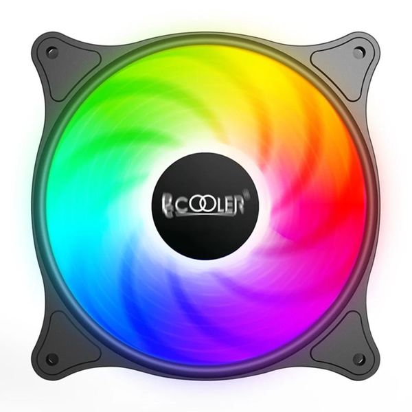 fans & coolings pccooler srgb colorful silent led fan 120mm computer case cpu cooling with 3pin and molex interface
fans & coolings pccooler srgb colorful silent led fan 120mm computer case cpu cooling with 3pin and molex interface