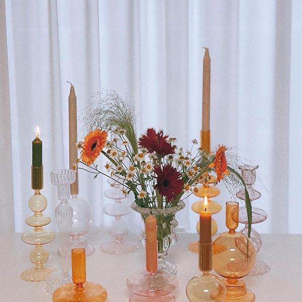 candle holders glass holder for home decor decorative handmade wedding nordic ornament candlestick
candle holders glass holder for home decor decorative handmade wedding nordic ornament candlestick