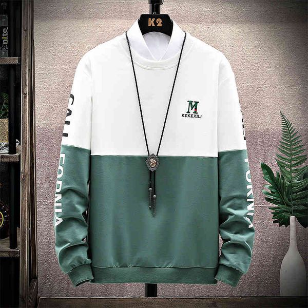 women's hoodies & sweatshirts men's long sleeve patchwork army green streetwear slim men big size yp0p, Black
women's hoodies & sweatshirts men's long sleeve patchwork army green streetwear slim men big size yp0p, Black