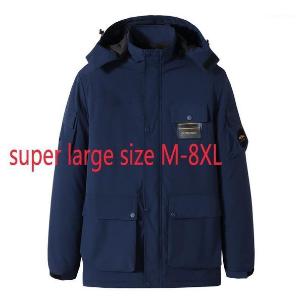 arrival fashion super large winter young men standing collar hooded padded jacket casual loose plus size mlxl2xl3xl-7xl8xl men's down &, Black
arrival fashion super large winter young men standing collar hooded padded jacket casual loose plus size mlxl2xl3xl-7xl8xl men's down &, Black