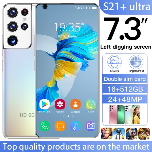 s21+ ultra 7.3 inch smart phone ulefone 4g/5g android 10.0 16gb ram 512gb rom dual sim unlocked phone vkworld
s21+ ultra 7.3 inch smart phone ulefone 4g/5g android 10.0 16gb ram 512gb rom dual sim unlocked phone vkworld