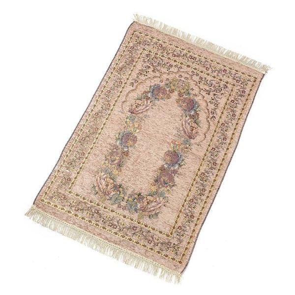 carpets kneeling folding portable gifts cotton blend rug prayer mat home exquisite soft floral bedroom decoration light weight anti slip
carpets kneeling folding portable gifts cotton blend rug prayer mat home exquisite soft floral bedroom decoration light weight anti slip