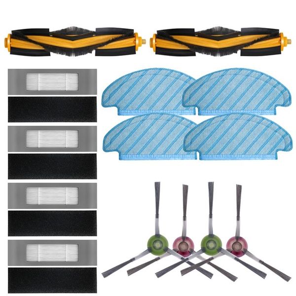 vacuum cleaners roller main brush filter side for ecovacs deebot ozmo t8 aivi robot cleaner mopping cloth accessories
vacuum cleaners roller main brush filter side for ecovacs deebot ozmo t8 aivi robot cleaner mopping cloth accessories