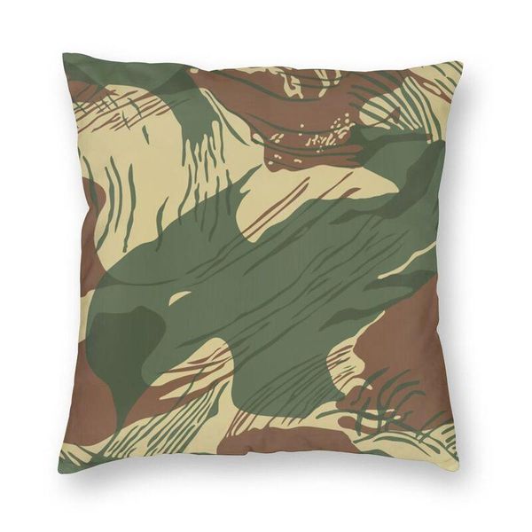 cushion/decorative pillow rhodesian war camouflage square throw cover home decor 3d double side printing military camo cushion for car
cushion/decorative pillow rhodesian war camouflage square throw cover home decor 3d double side printing military camo cushion for car