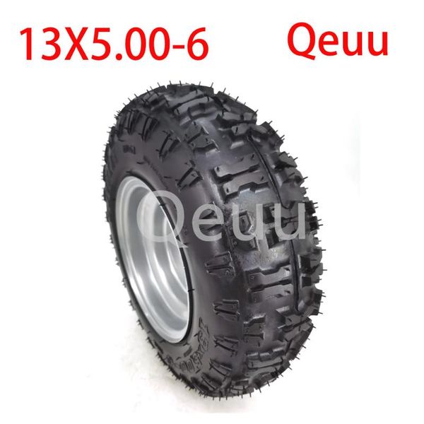 13x5.00-6 tire tyre and wheel rim for off-road atv quad buggy mower go-kart motorcycle wheels & tires
13x5.00-6 tire tyre and wheel rim for off-road atv quad buggy mower go-kart motorcycle wheels & tires