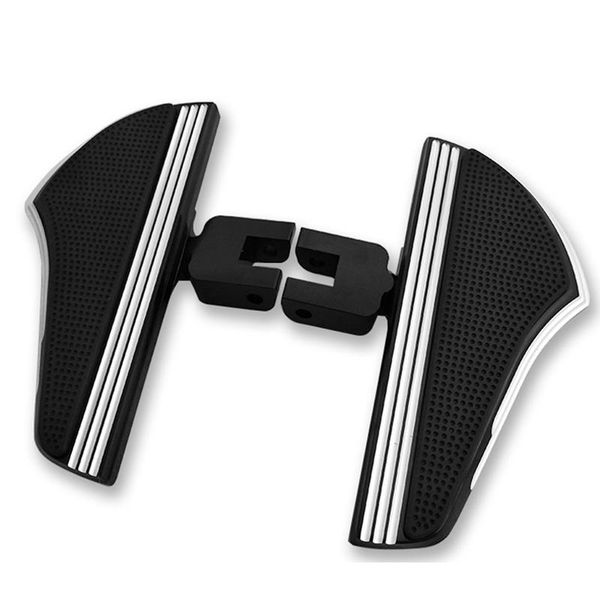 pedals footboards for motorcycle footboard moto parts foot rests cnc en aluminium noir chrome pour chef indien black classique 2014- 19
pedals footboards for motorcycle footboard moto parts foot rests cnc en aluminium noir chrome pour chef indien black classique 2014- 19