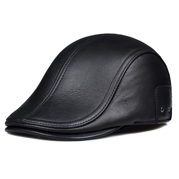 berets autumn winter cap hats real fur hat ivy sboy flat artist painter men women genuine leather beret, Blue;gray
berets autumn winter cap hats real fur hat ivy sboy flat artist painter men women genuine leather beret, Blue;gray