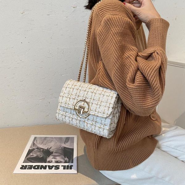 shoulder bags korean fashion lady's chains bag everyday all-match female small square casual trend diagonal lock girl
shoulder bags korean fashion lady's chains bag everyday all-match female small square casual trend diagonal lock girl