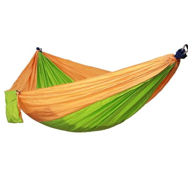 outdoor double hammock portable parachute cloth 2 person hamaca backpacking travel survival hunting sleeping camp furniture
outdoor double hammock portable parachute cloth 2 person hamaca backpacking travel survival hunting sleeping camp furniture