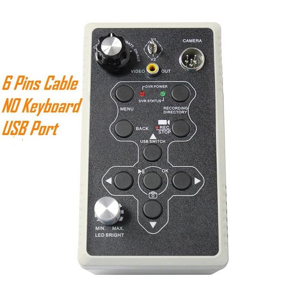 cameras dvr recorder box for pipe camera keyboard control replacement sewer drain wall inspection battery
cameras dvr recorder box for pipe camera keyboard control replacement sewer drain wall inspection battery
