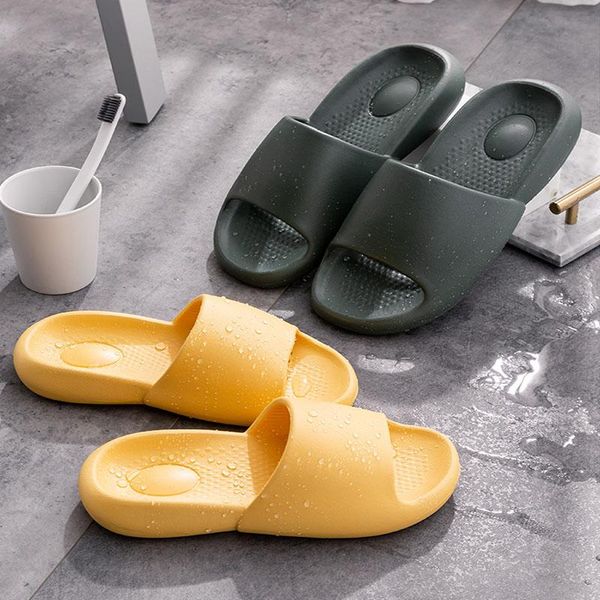 posee couple female slippers summer indoor home bathroom antiskid deodorant women quiet cool slides lovers ps5807, Black
posee couple female slippers summer indoor home bathroom antiskid deodorant women quiet cool slides lovers ps5807, Black
