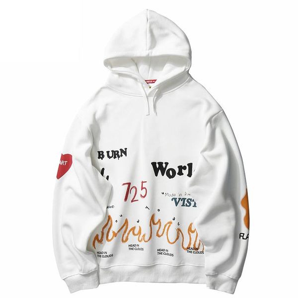 men's hoodies & sweatshirts 2021 harajuku hoodie sweatshirt men streetwear fire flame graffiti hip hop pullover cotton fleece winter bl, Black
men's hoodies & sweatshirts 2021 harajuku hoodie sweatshirt men streetwear fire flame graffiti hip hop pullover cotton fleece winter bl, Black