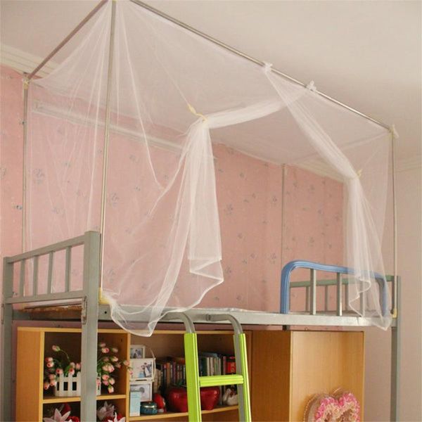 mosquito net 1.9-2m 1pcs moustiquaire canopy four corner post student bed netting for twin full queen king white
mosquito net 1.9-2m 1pcs moustiquaire canopy four corner post student bed netting for twin full queen king white