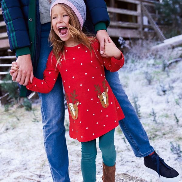 christmas tree old snowman series childrens wear dress dress girl christmas dress girl, Red;yellow
christmas tree old snowman series childrens wear dress dress girl christmas dress girl, Red;yellow