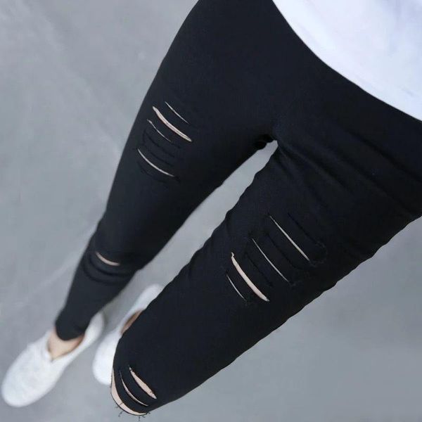 women's pants & capris hirigin 2021 women long hole solid color street style outwear full lingth high waist plus size s-3xl, Black;white
women's pants & capris hirigin 2021 women long hole solid color street style outwear full lingth high waist plus size s-3xl, Black;white