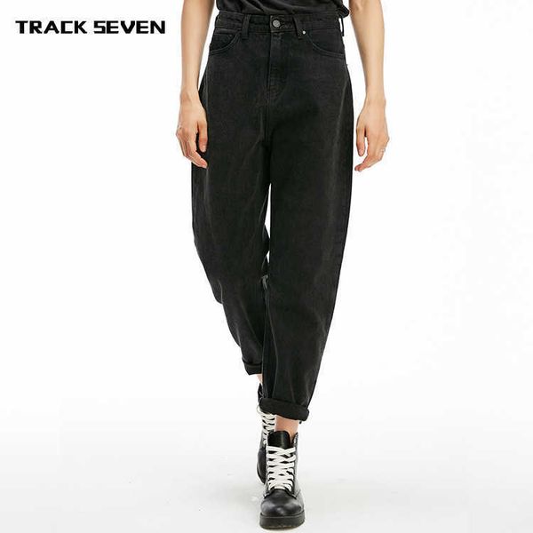 fashion jeans trackseven autumn loose stretch women's casual comfortable versatile daddy pants, Blue
fashion jeans trackseven autumn loose stretch women's casual comfortable versatile daddy pants, Blue