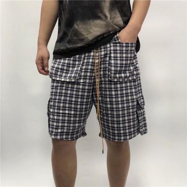 plaid shorts oversized men women 1:1 lined mesh pants lining breechcloth men's, White;black
plaid shorts oversized men women 1:1 lined mesh pants lining breechcloth men's, White;black