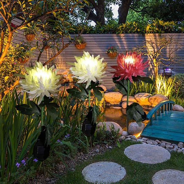 decorative flowers & wreaths garden decoration solar led outdoor lights simulation flower lawn light plug-in landscape
decorative flowers & wreaths garden decoration solar led outdoor lights simulation flower lawn light plug-in landscape