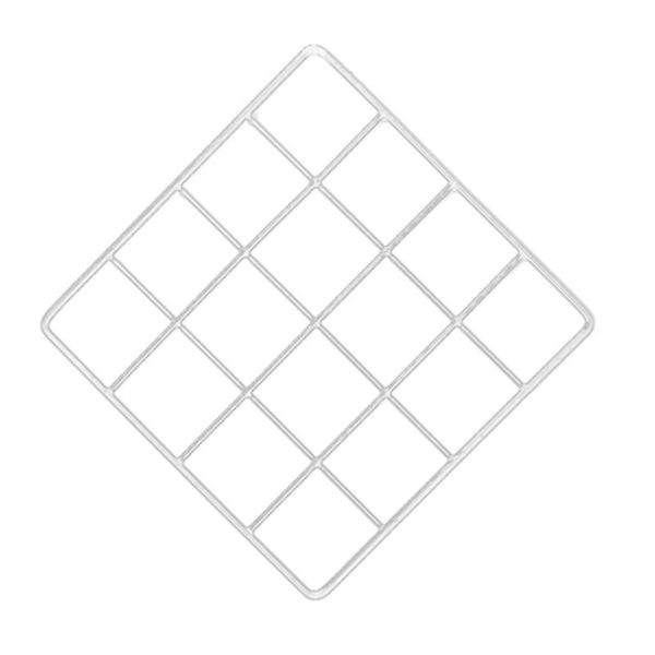 hanging wall po diy picture display nordic style metal durable square grid home decoration iron mesh frame decorative other decor
hanging wall po diy picture display nordic style metal durable square grid home decoration iron mesh frame decorative other decor