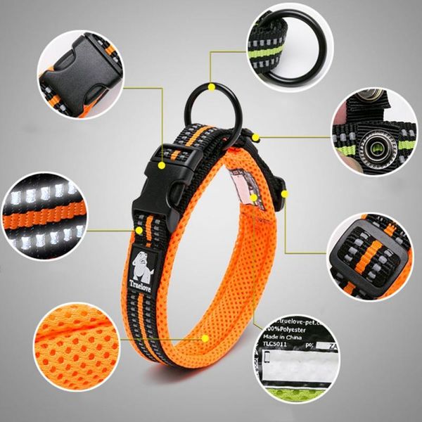 dog collars & leashes adjustable mesh padded pet collar reflective durable small and medium dogs heavy duty safefy traction
dog collars & leashes adjustable mesh padded pet collar reflective durable small and medium dogs heavy duty safefy traction