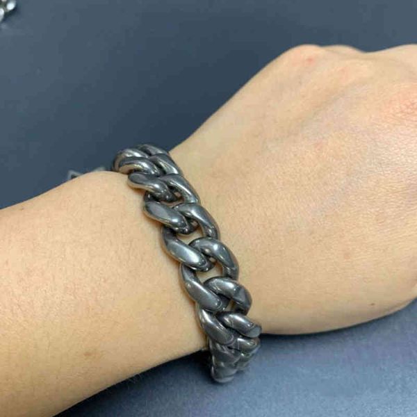 amazing pure titanium men bracelet destiny the world's second largest 14 mm, Golden;silver
amazing pure titanium men bracelet destiny the world's second largest 14 mm, Golden;silver