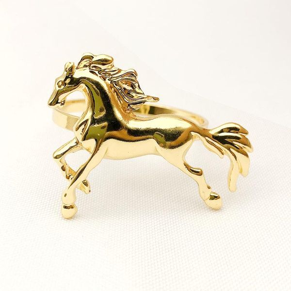 napkin rings shiny gold plated horse metal set of 12 pieces european morden home tableanimal figurine zinc alloy wrap circle
napkin rings shiny gold plated horse metal set of 12 pieces european morden home tableanimal figurine zinc alloy wrap circle
