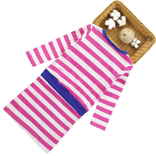 dress for girls striped girls party dress kids patchwork child dress casual style childrens clothing spring autumn, Red;yellow
dress for girls striped girls party dress kids patchwork child dress casual style childrens clothing spring autumn, Red;yellow
