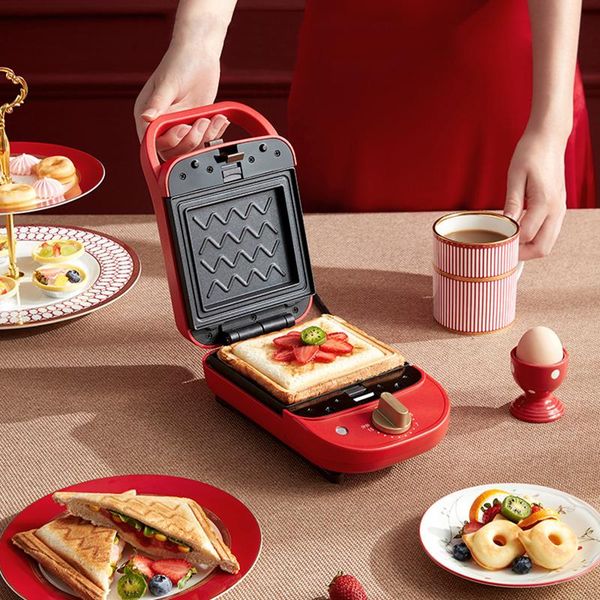 bread makers 650w electric sandwich maker waffle toaster baking breakfast machine multicooker takoyaki donuts sandwichera 220v
bread makers 650w electric sandwich maker waffle toaster baking breakfast machine multicooker takoyaki donuts sandwichera 220v