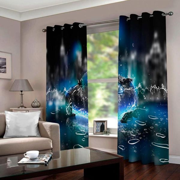 curtain & drapes cool po curtains 3d window blackout water drops kids bedroom creation el
curtain & drapes cool po curtains 3d window blackout water drops kids bedroom creation el