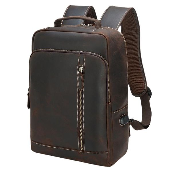 backpack high-end cowhide leather retro lapcomputer student school luxury designer handbag men's bag bookbag my melody
backpack high-end cowhide leather retro lapcomputer student school luxury designer handbag men's bag bookbag my melody
