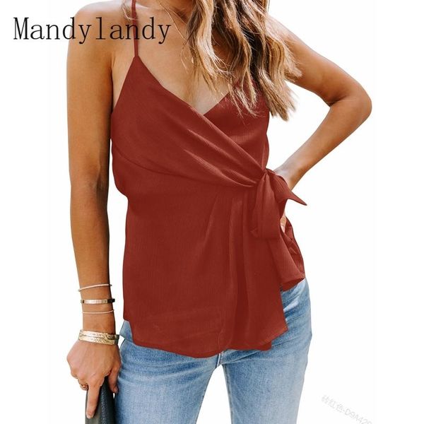 women's tanks & camis mandylandy summer v-neck backless spaghetti strap pleated casual solid color lace up slim fit, White
women's tanks & camis mandylandy summer v-neck backless spaghetti strap pleated casual solid color lace up slim fit, White