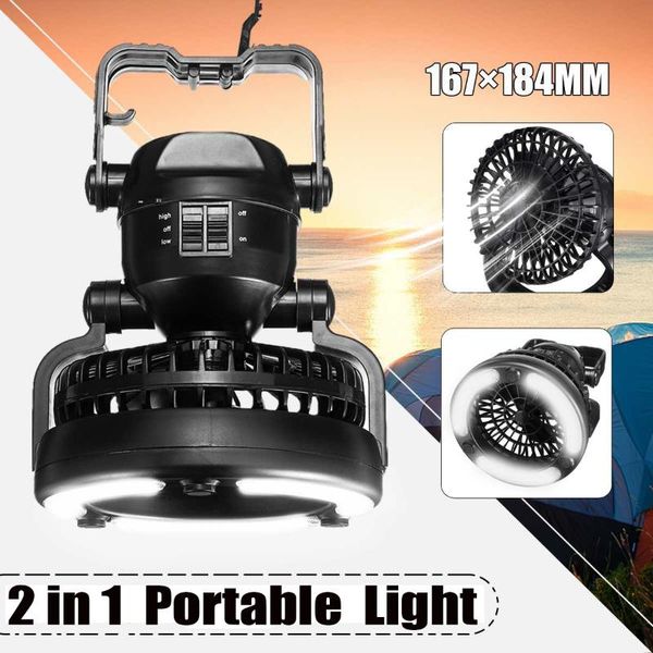 outdoor wall lamps 2-in-1 portable led camping light lantern with ceiling fan 18 super bright rechargeable tent lamp for fishing hiking
outdoor wall lamps 2-in-1 portable led camping light lantern with ceiling fan 18 super bright rechargeable tent lamp for fishing hiking