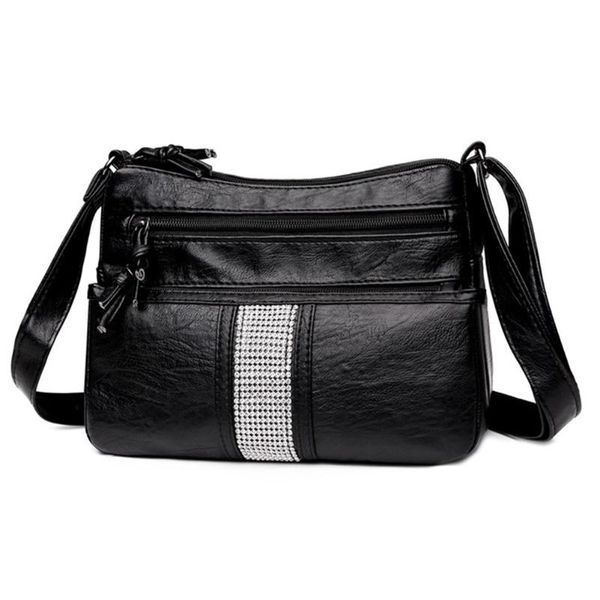 evening bags vintage soft pu leather crossbody shoulder for women large capacity messenger bag casual ladies multi layers handbags purse
evening bags vintage soft pu leather crossbody shoulder for women large capacity messenger bag casual ladies multi layers handbags purse