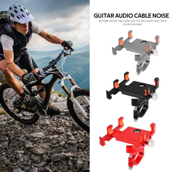 aluminum bike phone holder adjustable rotatable motorcycle mtb road handlebar universal for bicycle / fold cell mounts & holders
aluminum bike phone holder adjustable rotatable motorcycle mtb road handlebar universal for bicycle / fold cell mounts & holders