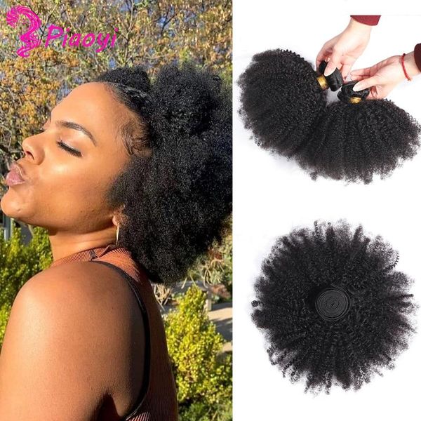 human hair bulks brazilian weave bundles afro kinky curly 100% 8-20 inch remy extension, Black
human hair bulks brazilian weave bundles afro kinky curly 100% 8-20 inch remy extension, Black
