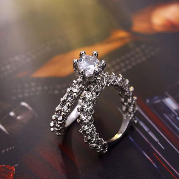 wedding rings fashion letter for women custom initials ring f word punk style jewelry, Slivery;golden
wedding rings fashion letter for women custom initials ring f word punk style jewelry, Slivery;golden