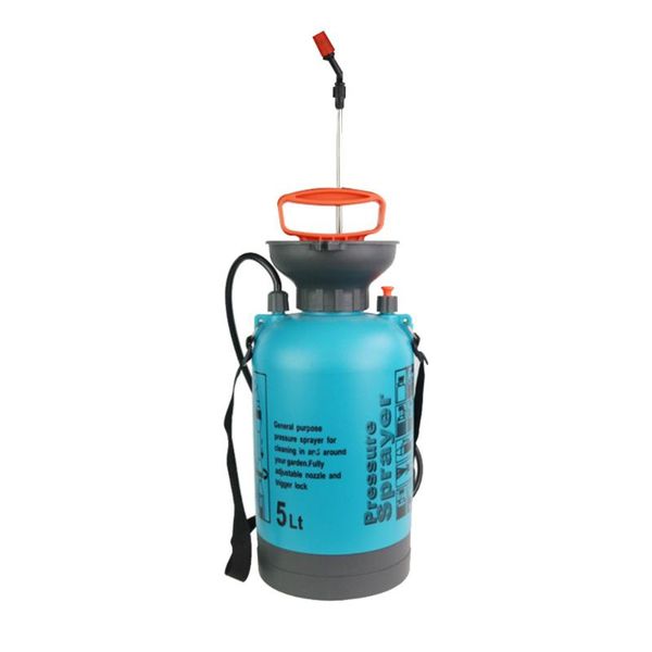 watering equipments shoulder-type garden pneumatic pot sprayer manual with high pressure supplies (blue grey 5l)
watering equipments shoulder-type garden pneumatic pot sprayer manual with high pressure supplies (blue grey 5l)
