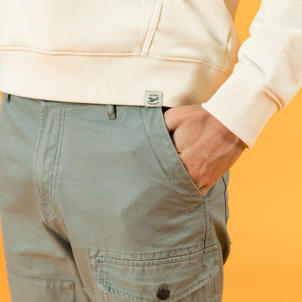 spring cargo pants men 100% cotton loose tapered garment washed vintage tactical ankle-length trousers fqq0, Black
spring cargo pants men 100% cotton loose tapered garment washed vintage tactical ankle-length trousers fqq0, Black