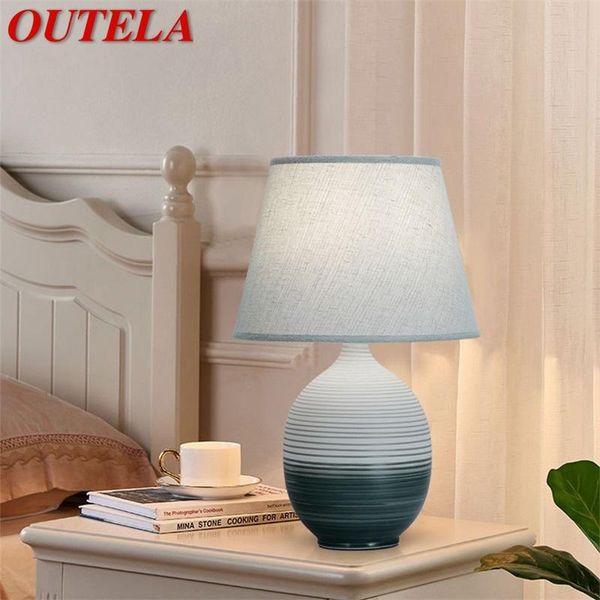 table lamps outela dimmer lamp ceramic desk light modern creative decoration for home bedroom
table lamps outela dimmer lamp ceramic desk light modern creative decoration for home bedroom