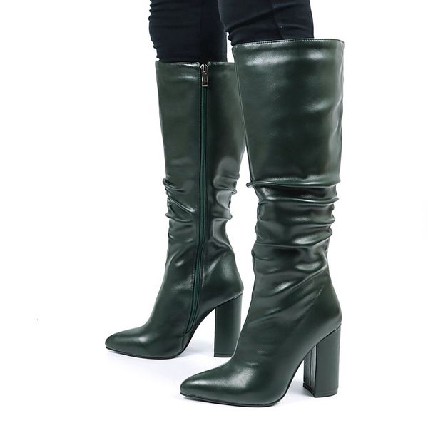 boots lapolaka fashion size big 43 knee high boots women's shoes tall concise stilettos zipper ladies 44uz, Black
boots lapolaka fashion size big 43 knee high boots women's shoes tall concise stilettos zipper ladies 44uz, Black
