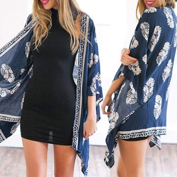 women's jackets summer tassel cardigan floral printed bohomian beach dress cover up retro silk thin kimono coat, Black;brown
women's jackets summer tassel cardigan floral printed bohomian beach dress cover up retro silk thin kimono coat, Black;brown
