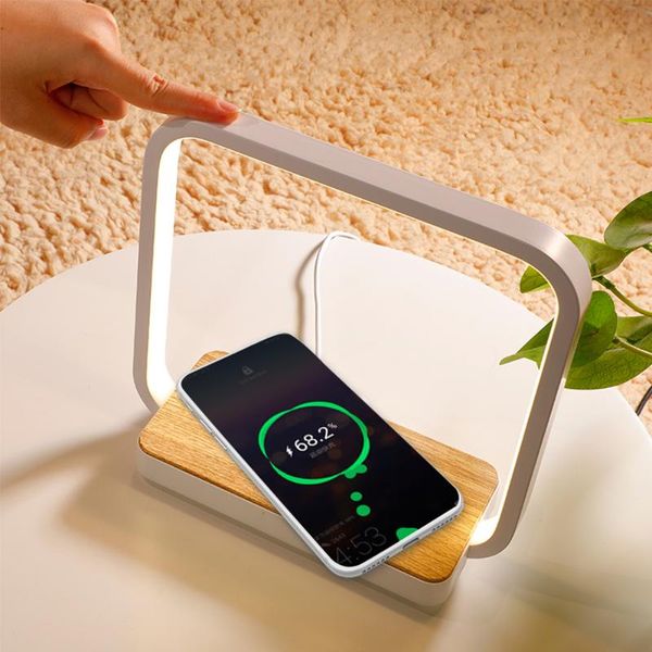 table lamps touch brightness eye protection lamp with mobile phone qi wireless charge reading sleeping bedroom bedside led night light
table lamps touch brightness eye protection lamp with mobile phone qi wireless charge reading sleeping bedroom bedside led night light